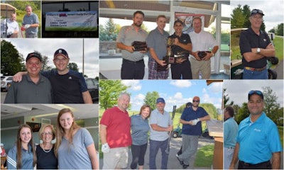 A few photos from the PBE Distributors Charity Golf Classic. Check out the gallery below for more photos!