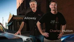 PPG will host custom cars and their creators at SEMA, including Bobby Alloway and Charley Hutton.