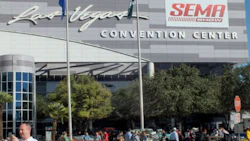 SEMA 2015 will take place as the Las Vegas Convention Center.