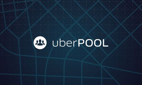 Is Uber set to become a mass transit system? UberPool combines attributes of taxis and traditional bus service.