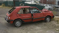 A rash of vandalized vehicles in the River Heights section of Winnipeg prompted MPI to eliminate the deductible for some customers on vandalism claims.