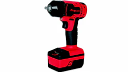 Snap-on launches cordless impact tool