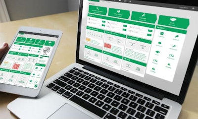 CarVue has launched what it says is the world's first free automotive facility management system.