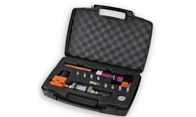 The Tsunami Air Prep Kit