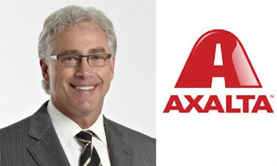 Steve Markevich will lead Axalta's business in China. There are numerous opportunities in this nation that has only recently adopted a car-driven lifestyle.