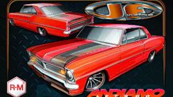 BASF’s SEMA booth will host the unveiling of a new custom vehicle from Canadian builder JF Kustoms.