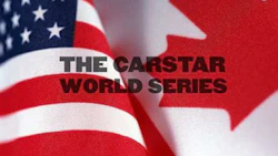 CARSTAR WORLD SERIES LOGO