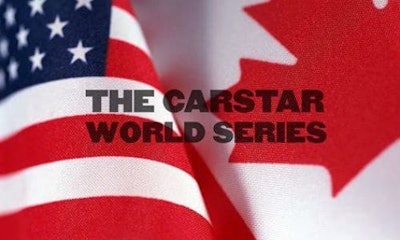 CARSTAR WORLD SERIES LOGO