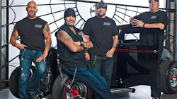 Valspar welcomes Counting Cars, Celebrity Customs stars to SEMA 2015 booth