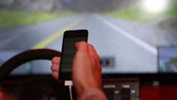 SGI and police have announced a blitz on distracted driving throughout October.