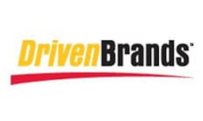 Driven Brands logo