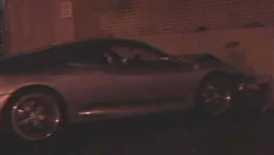 The owner of a Ferrari 360 refused to pay his repair bill, so the owner of the shop decided to put it back the way it was ... by ramming into a wall. Repeatedly, we might add.