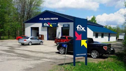 Fix Auto Perth is owned by A&B Ford Lincoln, but serves all makes and models.