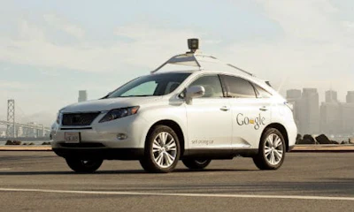 Google's driverless cars have been involved in 16 collisions since testing began.