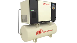 Ingersoll Rand rotary screw compressor demos slated for SEMA