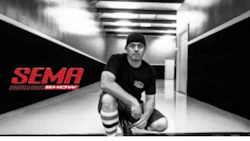 KC Mathieu will be one of a number of celebrities making special appearances at 3M's locations during the 2015 SEMA Show.