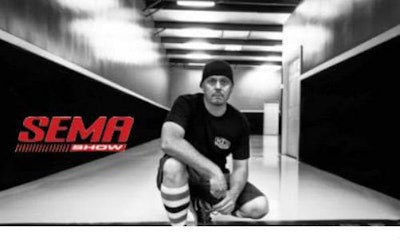 KC Mathieu will be one of a number of celebrities making special appearances at 3M's locations during the 2015 SEMA Show.