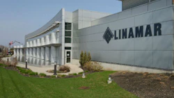 A Linamar facility in Guelph, Ontario. The auto parts manufacturer has made a play to acquire Montupet, a major producer of aluminum.