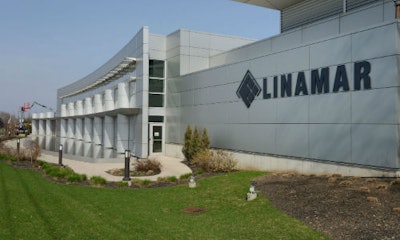 A Linamar facility in Guelph, Ontario. The auto parts manufacturer has made a play to acquire Montupet, a major producer of aluminum.