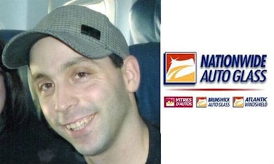 Mitchell Peddie of Nationwide Auto Glass passed away unexpectedly on September 4, 2015.