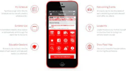 The SEMA Show Mobile App includes numerous features to find what you need at the SEMA Show.