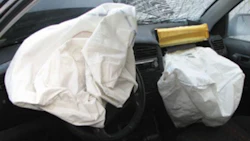 The US-based NHTSA has suggested that independent collision facilities may get some of the work stemming from the Takata airbag recall.