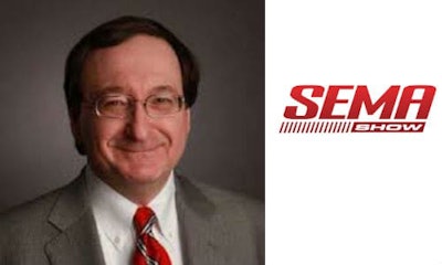 Eugene Zelek will present on price erosion at the 2015 SEMA Show.