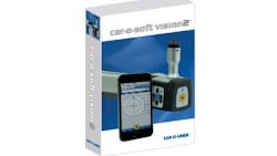 Car-O-Liner has released new software for its Car-O-Tronic Vision measuring system.