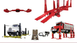 Chief's new heavy-duty repair line.