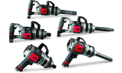 Mac Tools 1-inch impacts