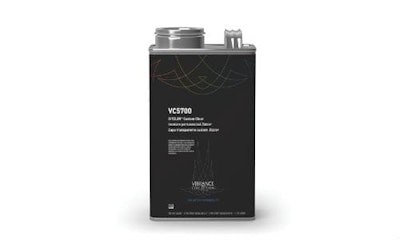 VC5700 Ditzler Custom Clear