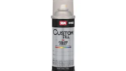 SEM's new Color Coat Aerosol blanks.