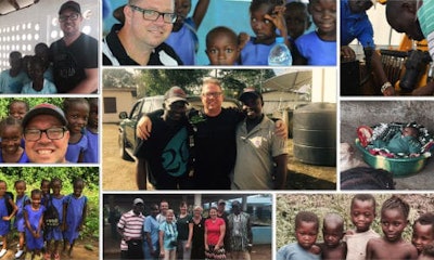 St Thomas auto recycler changed by Africa mission trip