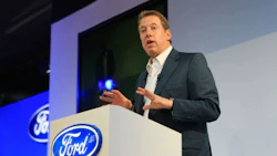 Bill Ford, Executive Chairman of Ford, says the company must transition from a car and truck company to a 'mobility company.'