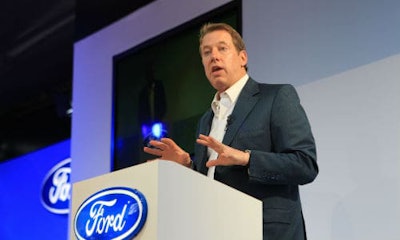 Bill Ford, Executive Chairman of Ford, says the company must transition from a car and truck company to a 'mobility company.'