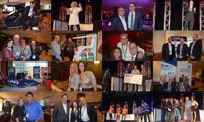 A few photos from the Carrossier ProColor conference. Check out the gallery below for more photos!