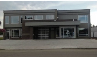 CSN-Morinville Auto Body was recently honoured with the best medium-sized business award from the Morinville District Chamber of Commerce.
