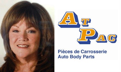 Dolores Richardson nominated for RBC entrepreneurial award