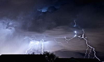 Extreme weather events seem to have increased in frequency over the last few years. Do collision repairers need a plan to deal with a potential bump in business?