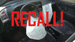 Recent comments from a US regulatory agency indicate that independent repairers may be called upon to install replacement airbags as part of the Takata recall.