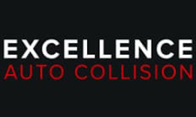 Excellence Auto Body logo