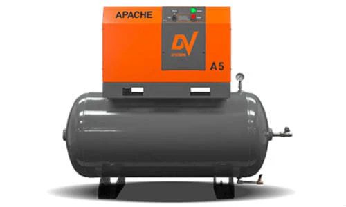 New 5T Apache Air Compressor from DV Systems | Collision Repair Mag