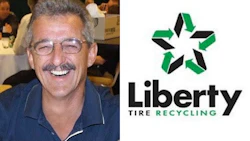 Mike Moffat of Liberty Tire Recycling passed away recently after a battle with cancer.