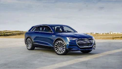 An announcement from Audi indicates that a number of upcoming models will use more advanced materials than ever before in a quest for lightweighting.