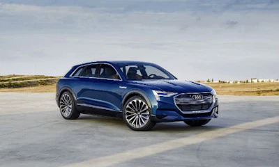 An announcement from Audi indicates that a number of upcoming models will use more advanced materials than ever before in a quest for lightweighting.