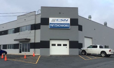 CSN-The Coachworks in Halifax. The facility will be purchased by CSN-Keizer's.