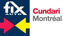 Fix Auto and Cundari logos