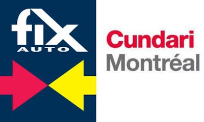 Fix Auto and Cundari logos