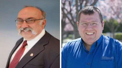 Gary Ledoux (left) and Chris Tobie of American Honda will be the special guests during the Guild 21 conference call on December 10.