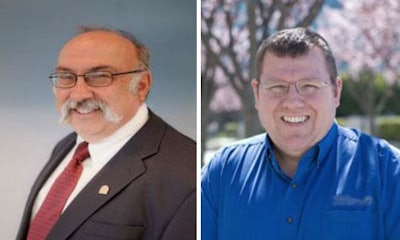 Gary Ledoux (left) and Chris Tobie of American Honda will be the special guests during the Guild 21 conference call on December 10.